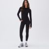 Ultimate Long Sleeve Top - Black - Image 4