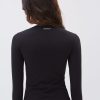 Ultimate Long Sleeve Top - Black - Image 2