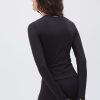 Ultimate Long Sleeve Top - Black - Image 5